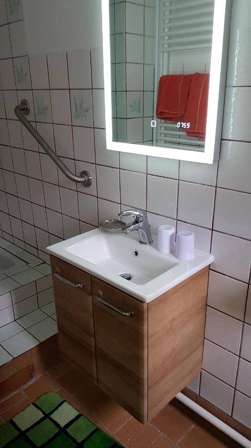 Ferienwohnung Baacke Ruhla Exterior foto